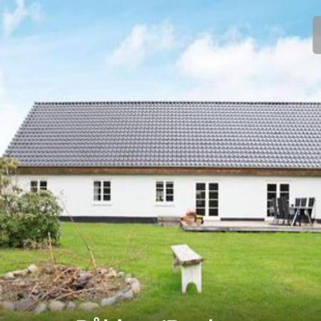 Dejligt Stort Hus Med Spa Aalbaek Exterior photo